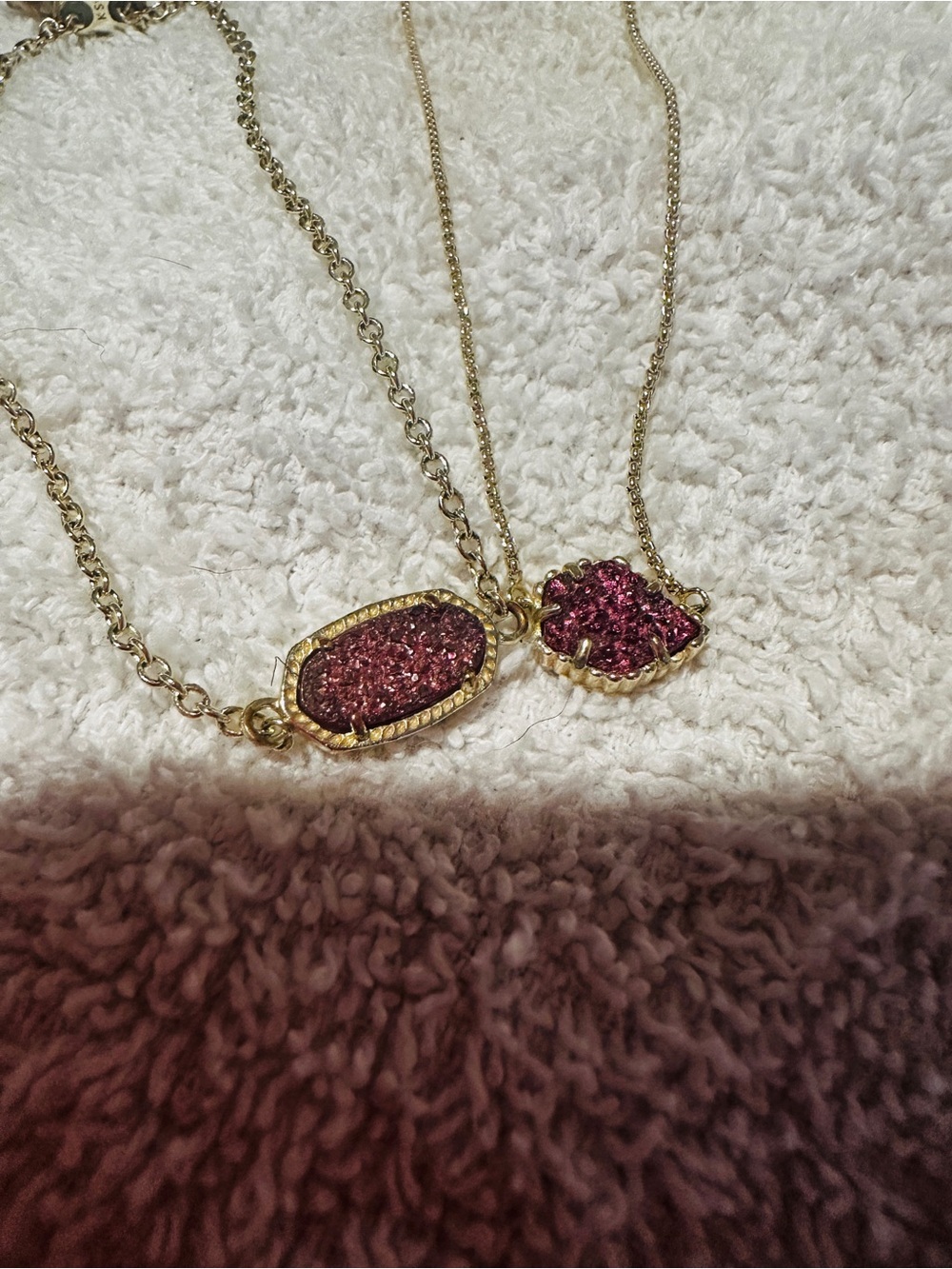 Kendra Scott Jewelry Bundle Lot - Necklaces, Earrings, Bracelet + Repair Pieces - Picture 8 of 10